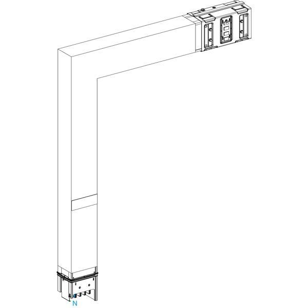 CANALIS ML-COUDE 1000A SP