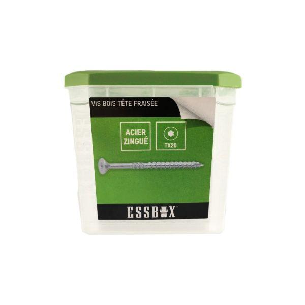 SCE EX-1461061 VIS BOIS TF 4,5X40 TX20 FP ACIE